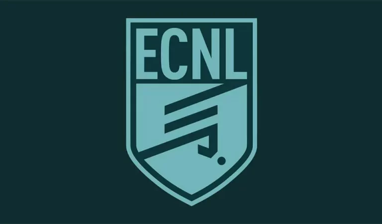 The ECNL logo