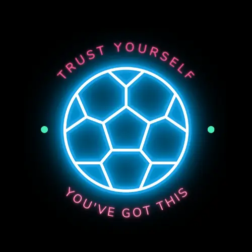 Trust yourself, you've got this